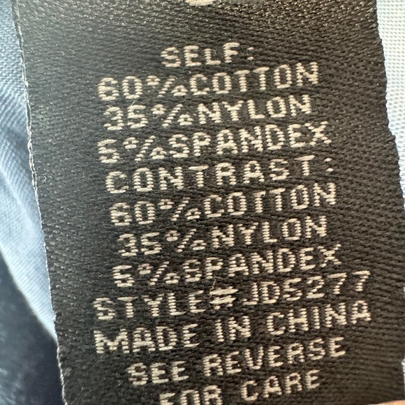 Jealous Tomato Striped Mini Dress Blue - Picture 10 of 11